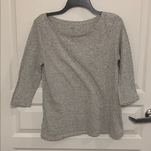 Set of 2 - Cotton 3/4 Sleeve Shirts